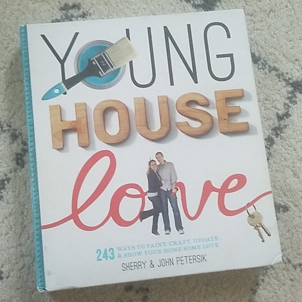 Young House Love Design Book